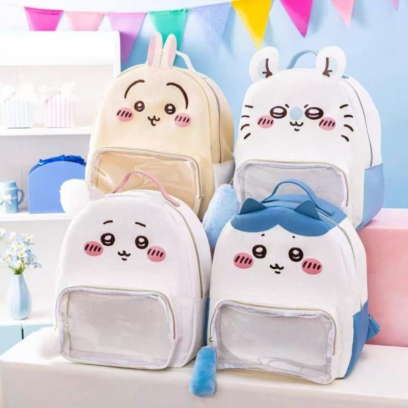 Travel Accessories For Japan Trip - Chiikawa Bestseller High Appearance Level Cartoon