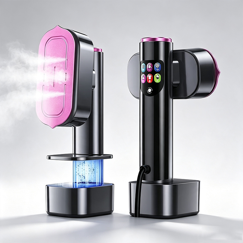 Mini Iron Travel - Portable Steamer Iron Steam Hanging Iron