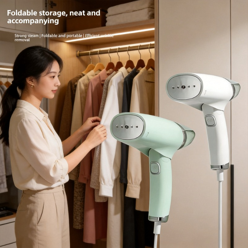 110V Handheld Portable Hanging - đánh giá và giá Mini Iron Travel