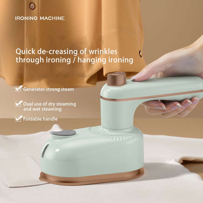 Mini Rotating Electric Travel  - đánh giá và giá Mini Iron Travel