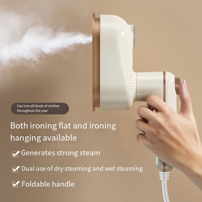 Mini Rotating Electric Travel  - đánh giá và giá Mini Iron Travel