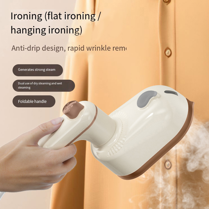 Mini Rotating Electric Travel  - đánh giá và giá Mini Iron Travel
