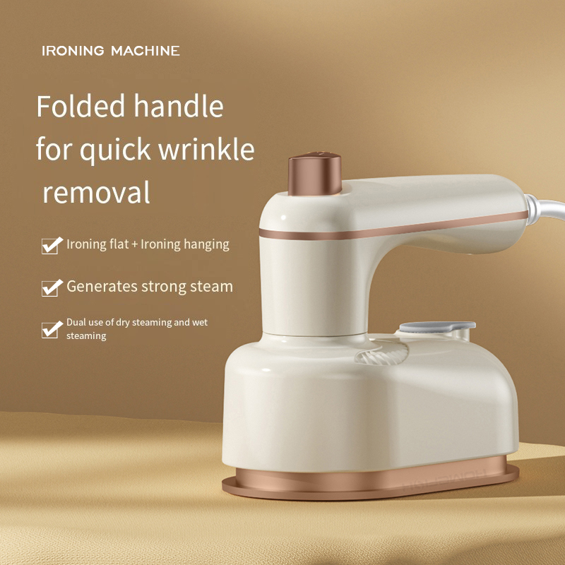 Mini Rotating Electric Travel  - đánh giá và giá Mini Iron Travel