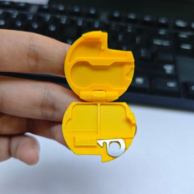 3D Printed SIM & TF Card Holde - đánh giá và giá Sim Card Holder Case