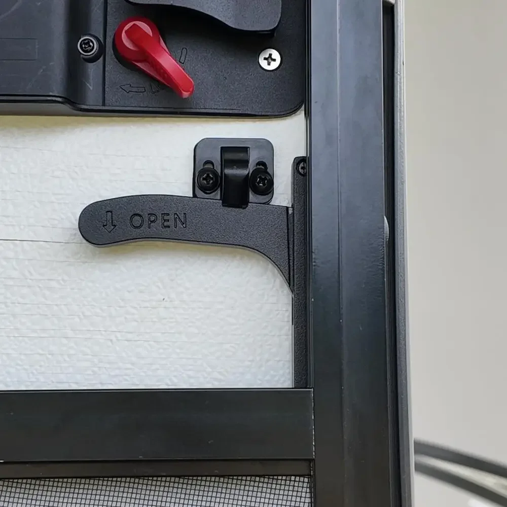 Safoner Aluminum RV Screen Doo - đánh giá và giá Travel Accessories Kit