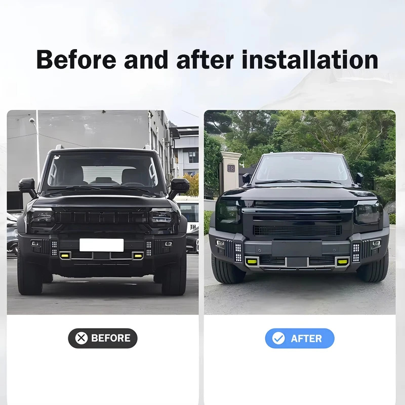 Jetour Traveller T2 Car Body K - đánh giá và giá Travel Accessories Kit
