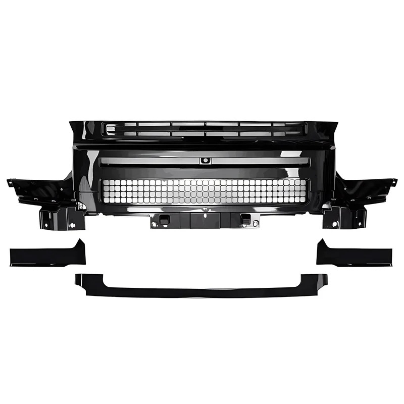 Jetour Traveller T2 Car Body K - đánh giá và giá Travel Accessories Kit