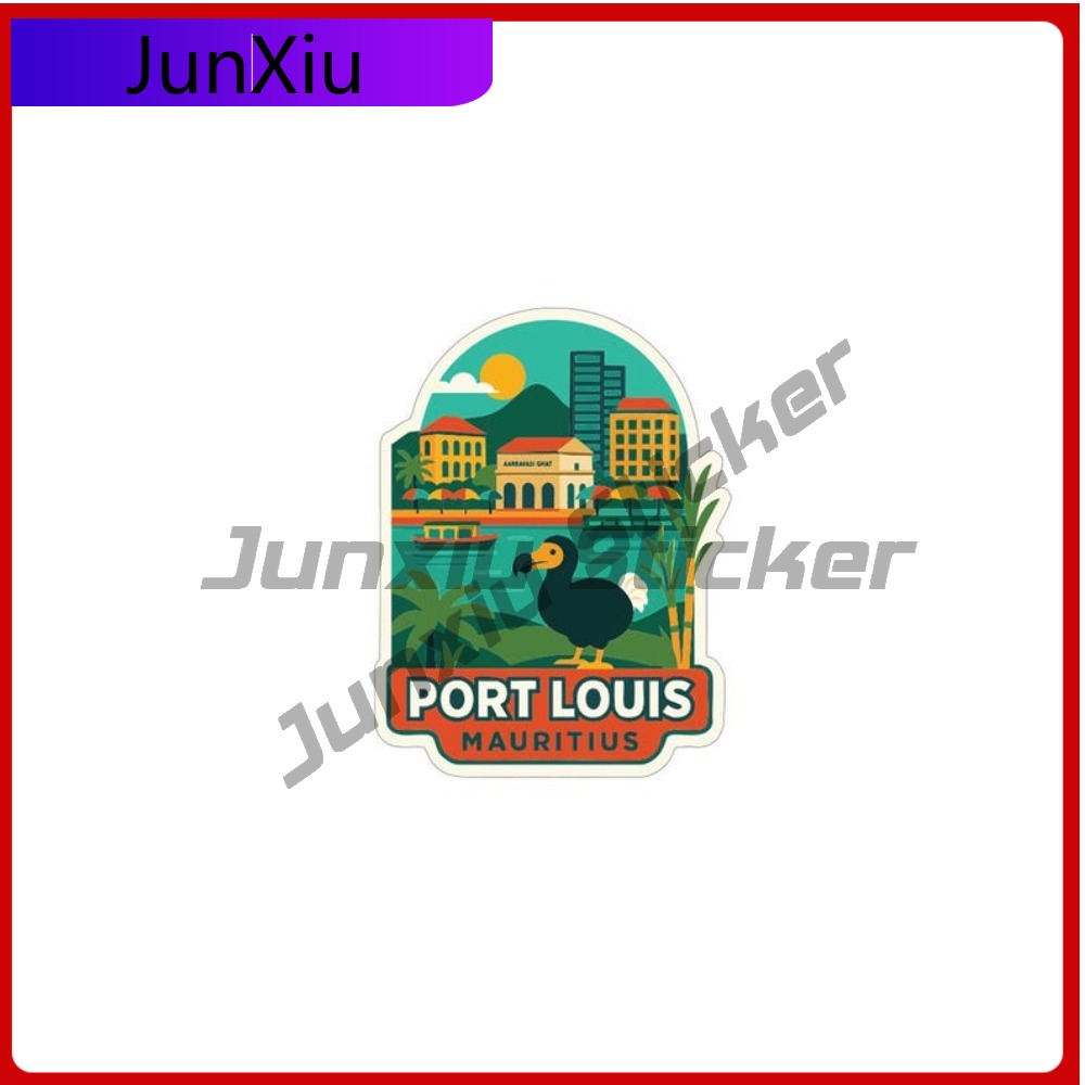 Port Louis Mauritius City Trav - đánh giá và giá Travel Accessories Mauritius