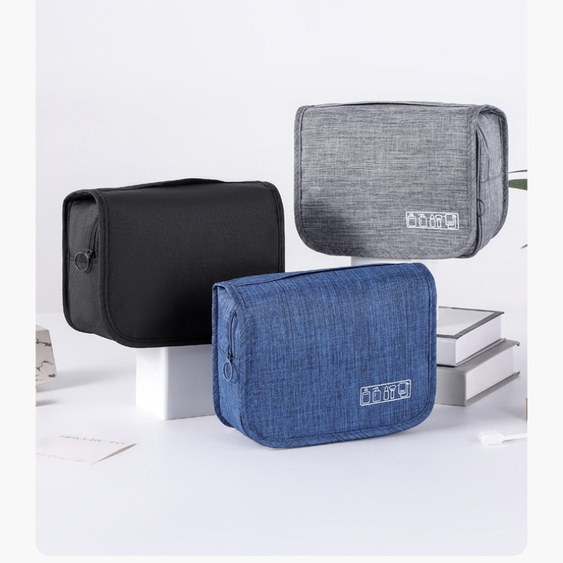 Large Capacity Hanging Toiletr - đánh giá và giá Travel Accessories Toiletry Bag