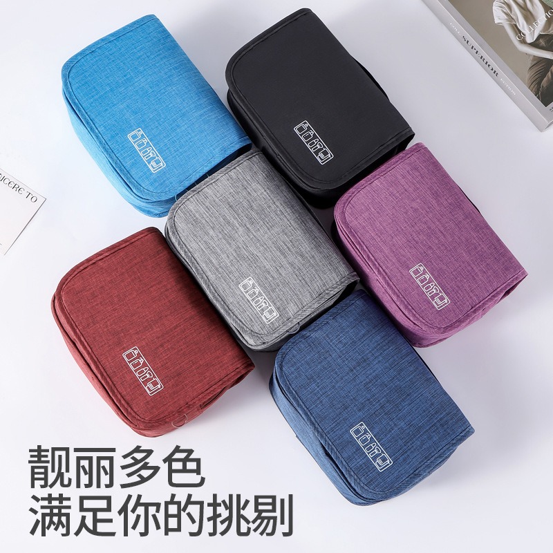 Large Capacity Hanging Toiletr - đánh giá và giá Travel Accessories Toiletry Bag