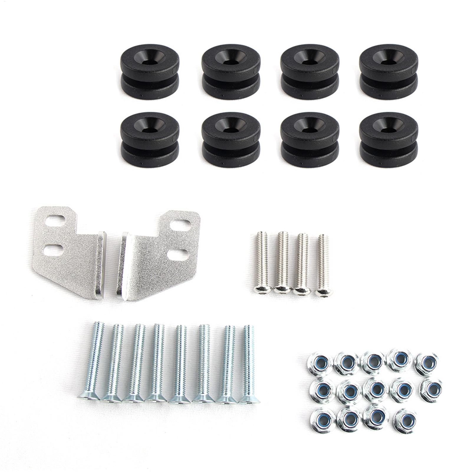Tail Bag Mounting Bracket Kit  - đánh giá và giá Travel Accessories Kit