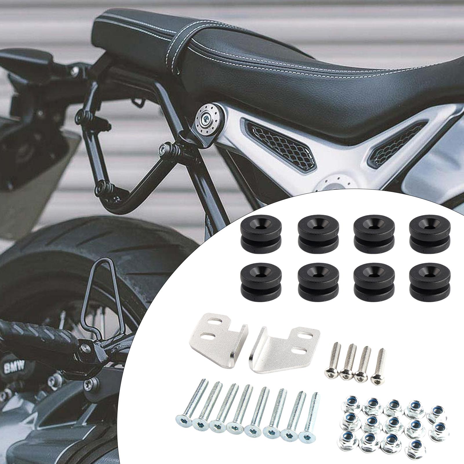 Tail Bag Mounting Bracket Kit  - đánh giá và giá Travel Accessories Kit
