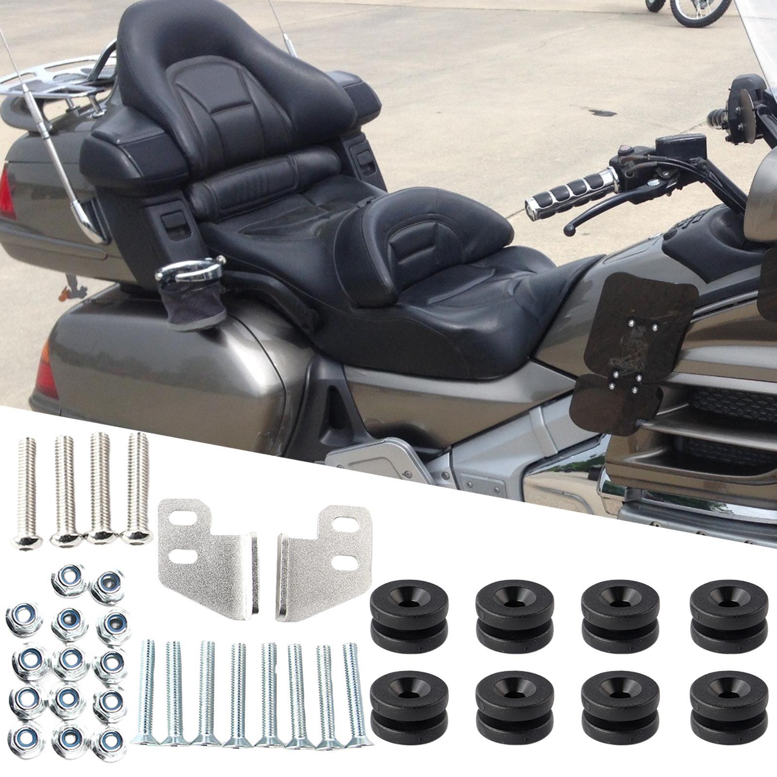 Tail Bag Mounting Bracket Kit  - đánh giá và giá Travel Accessories Kit