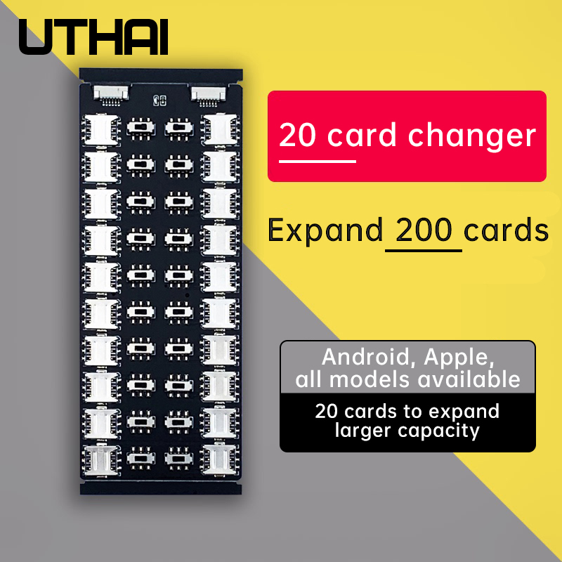 Card Changer Multi-card Device - đánh giá và giá Sim Card Holder Case