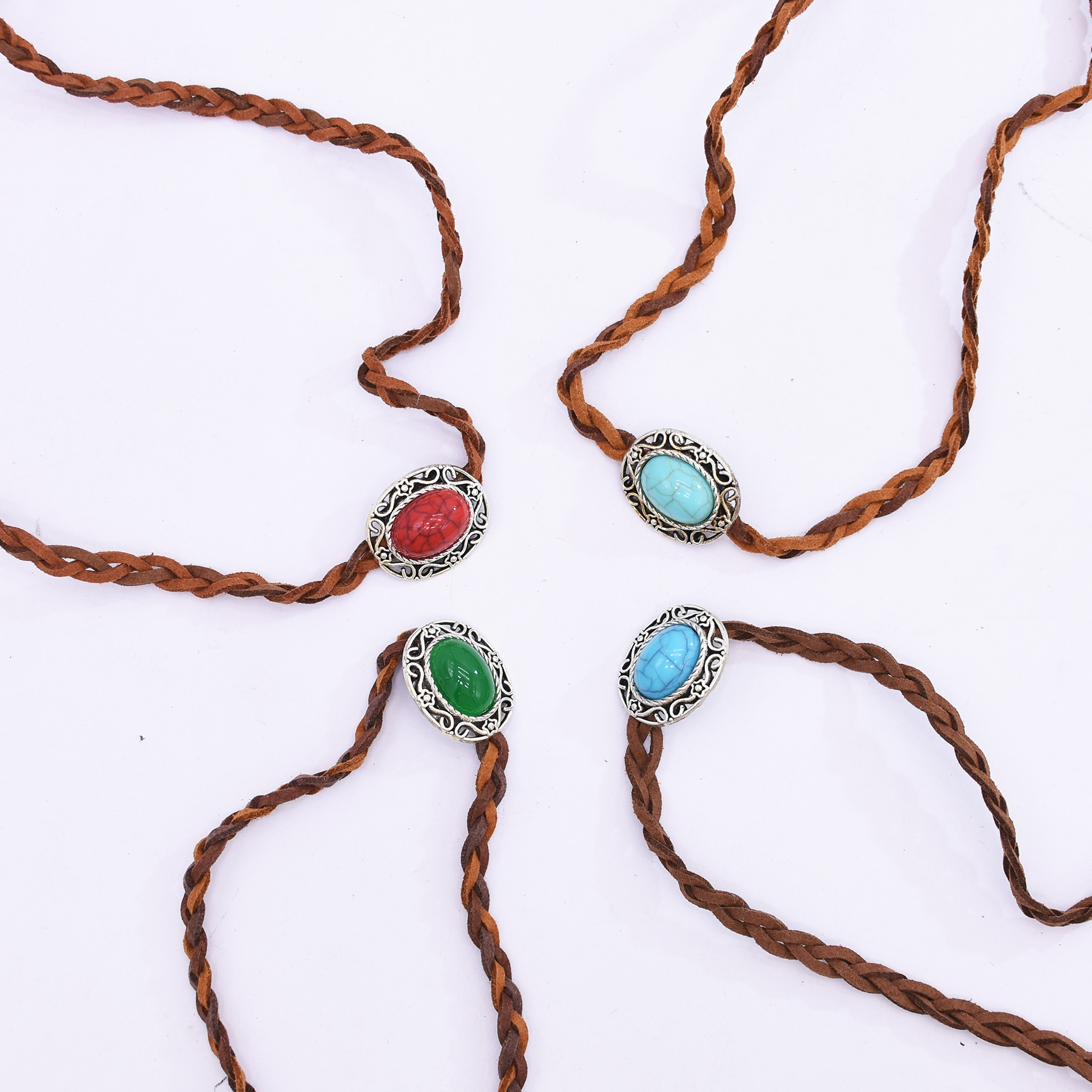 Ethnic Style Turquoise Beads A - đánh giá và giá Travel Accessories Jewelry
