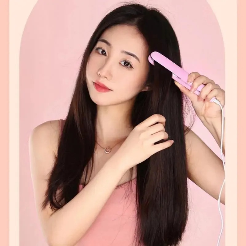 Mini Fast Heating Hair Straigh - đánh giá và giá Mini Iron Travel