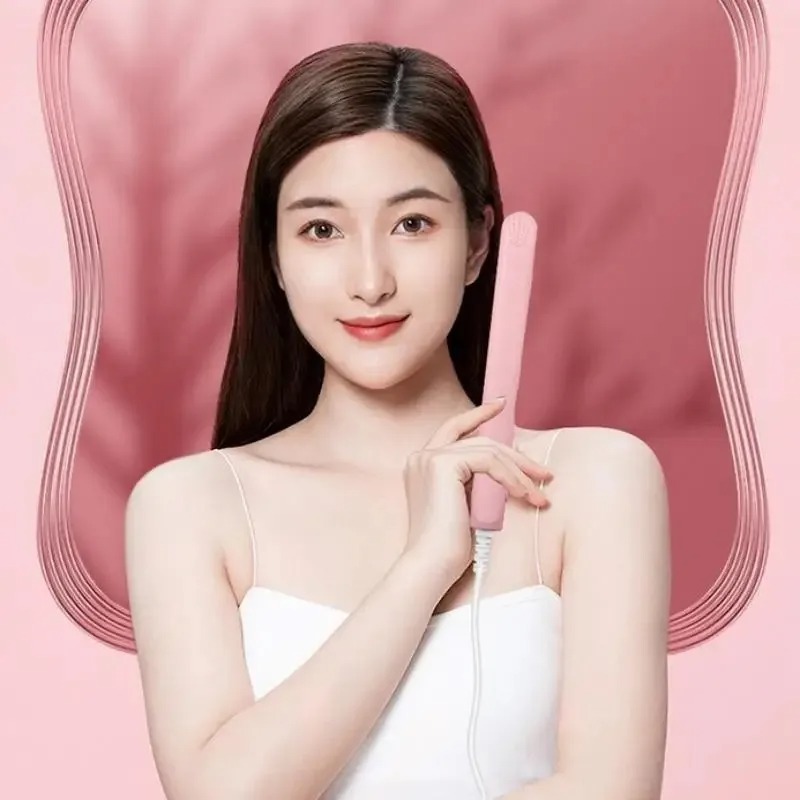 Mini Fast Heating Hair Straigh - đánh giá và giá Mini Iron Travel