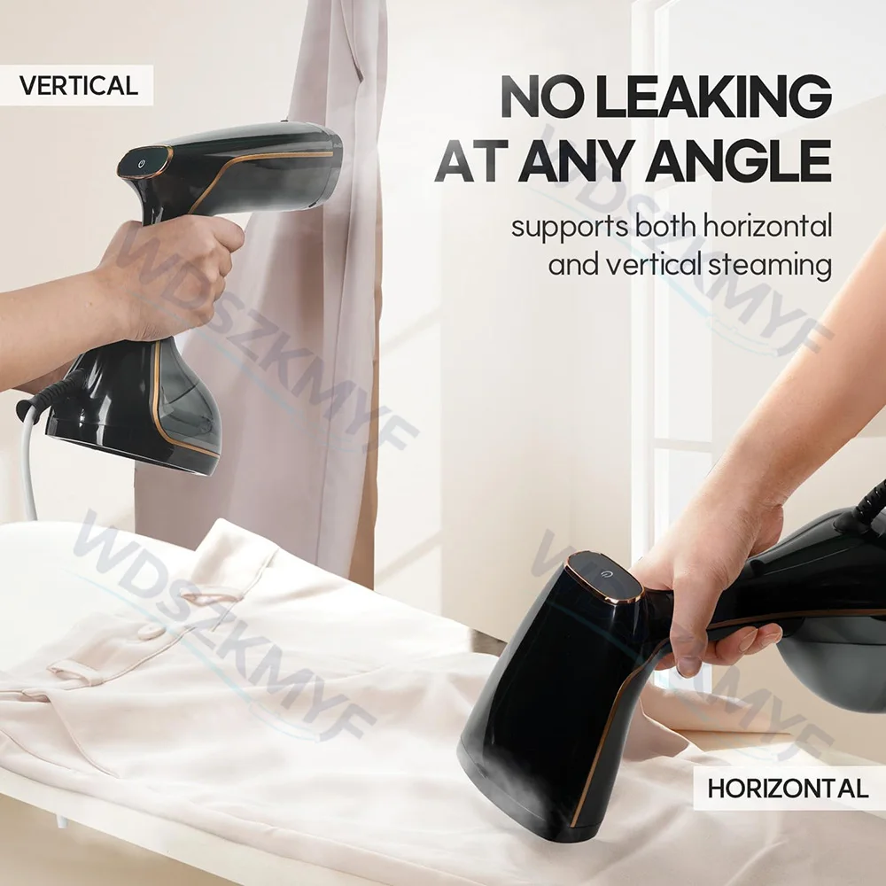Portable Clothes Steamer 3 Mod - đánh giá và giá Mini Iron Travel