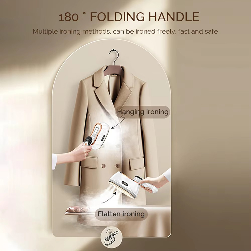 1200W Small Hand Holding Ironi - đánh giá và giá Mini Iron Travel
