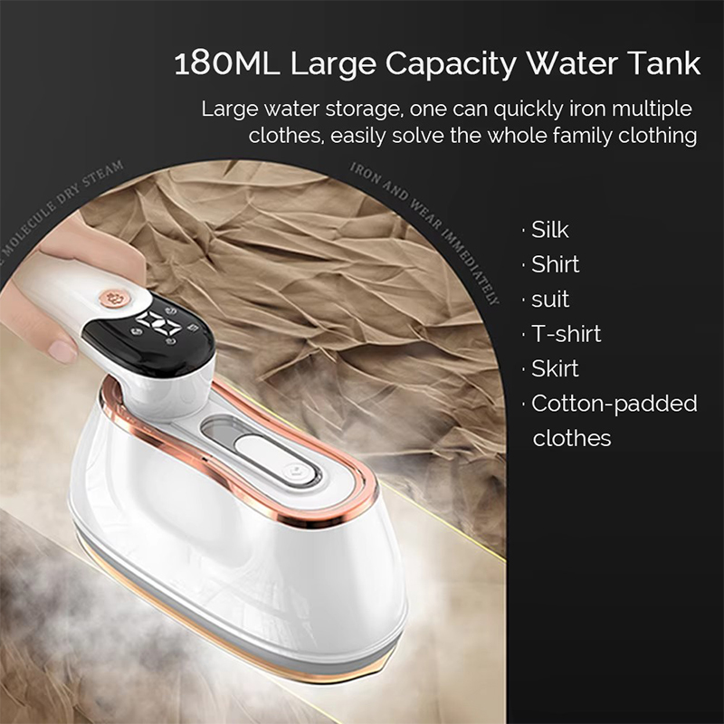 1200W Small Hand Holding Ironi - đánh giá và giá Mini Iron Travel