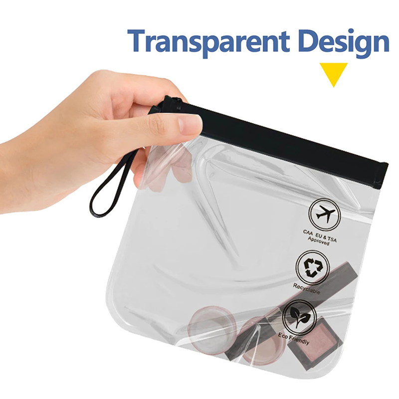 【M】1Pc EVA Women Transparent W - đánh giá và giá Travel Accessories Toiletry Bag