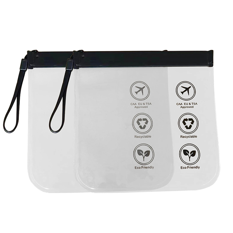 【M】1Pc EVA Women Transparent W - đánh giá và giá Travel Accessories Toiletry Bag