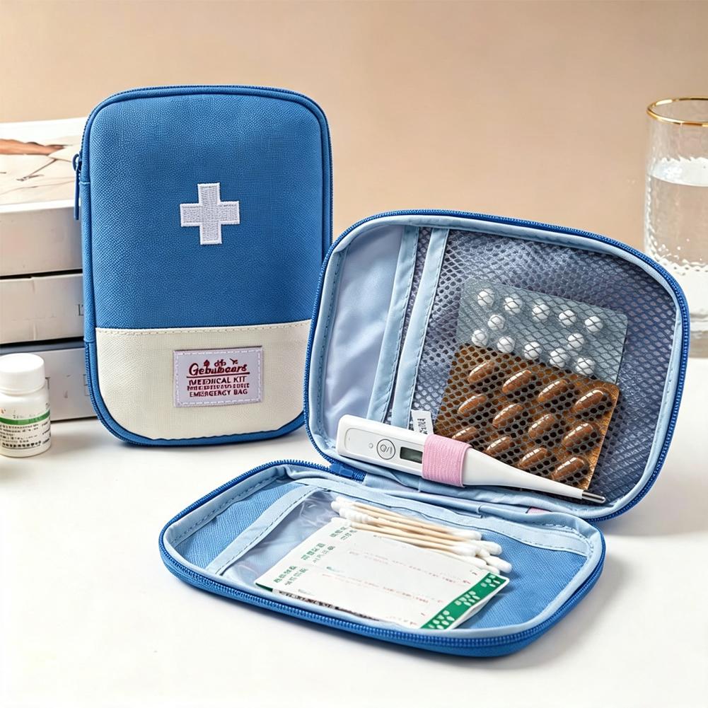 Large Capacity Portable First  - đánh giá và giá Travel Accessories Kit