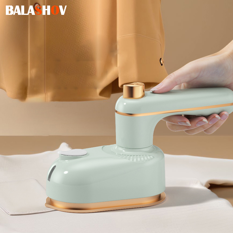 Mini Garment Steamer Steam Iro - đánh giá và giá Mini Iron Travel