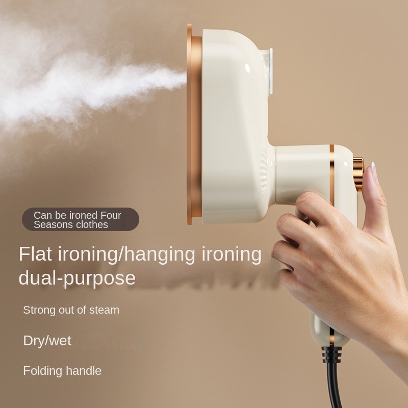 Mini Garment Steamer Steam Iro - đánh giá và giá Mini Iron Travel