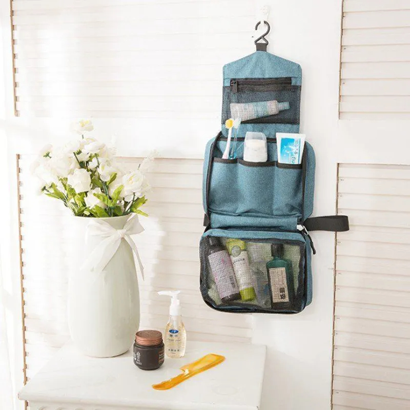 Hanging Travel Toiletry Bag fo - đánh giá và giá Travel Accessories Toiletry Bag