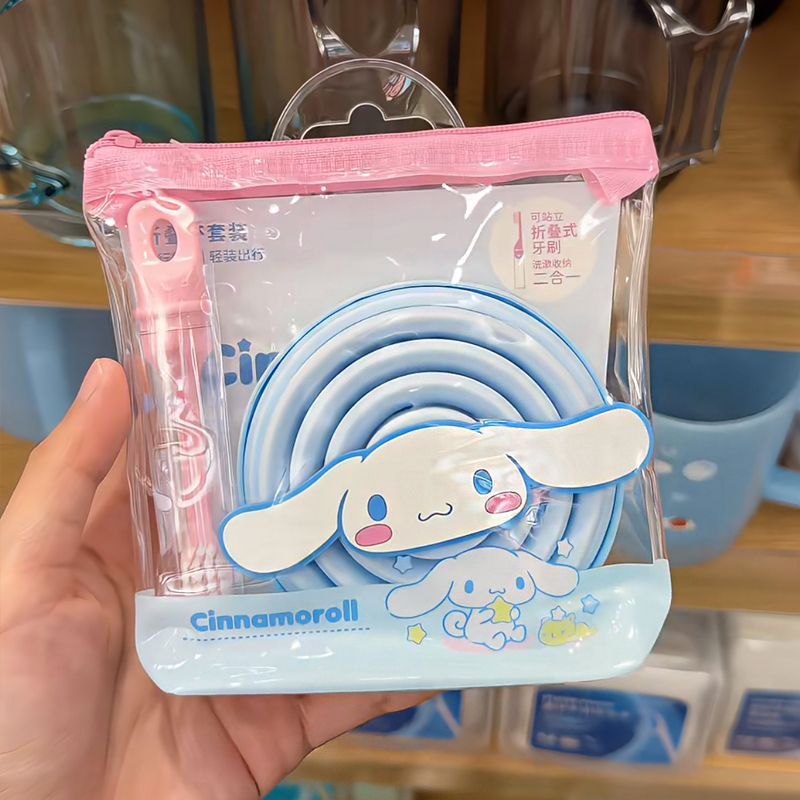 Anime Sanrio Family Folding Mo - đánh giá và giá Travel Accessories For Japan Trip