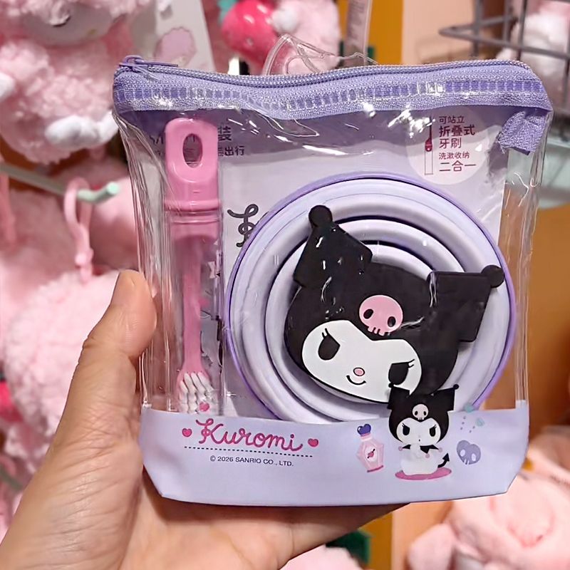 Anime Sanrio Family Folding Mo - đánh giá và giá Travel Accessories For Japan Trip