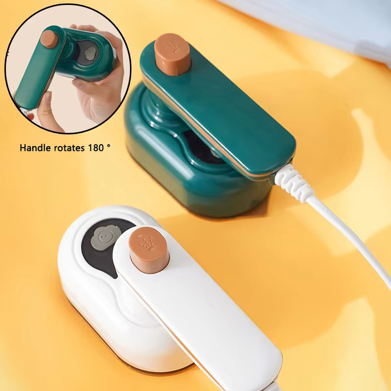 New Handheld Clothing Plate Ir - đánh giá và giá Mini Iron Travel