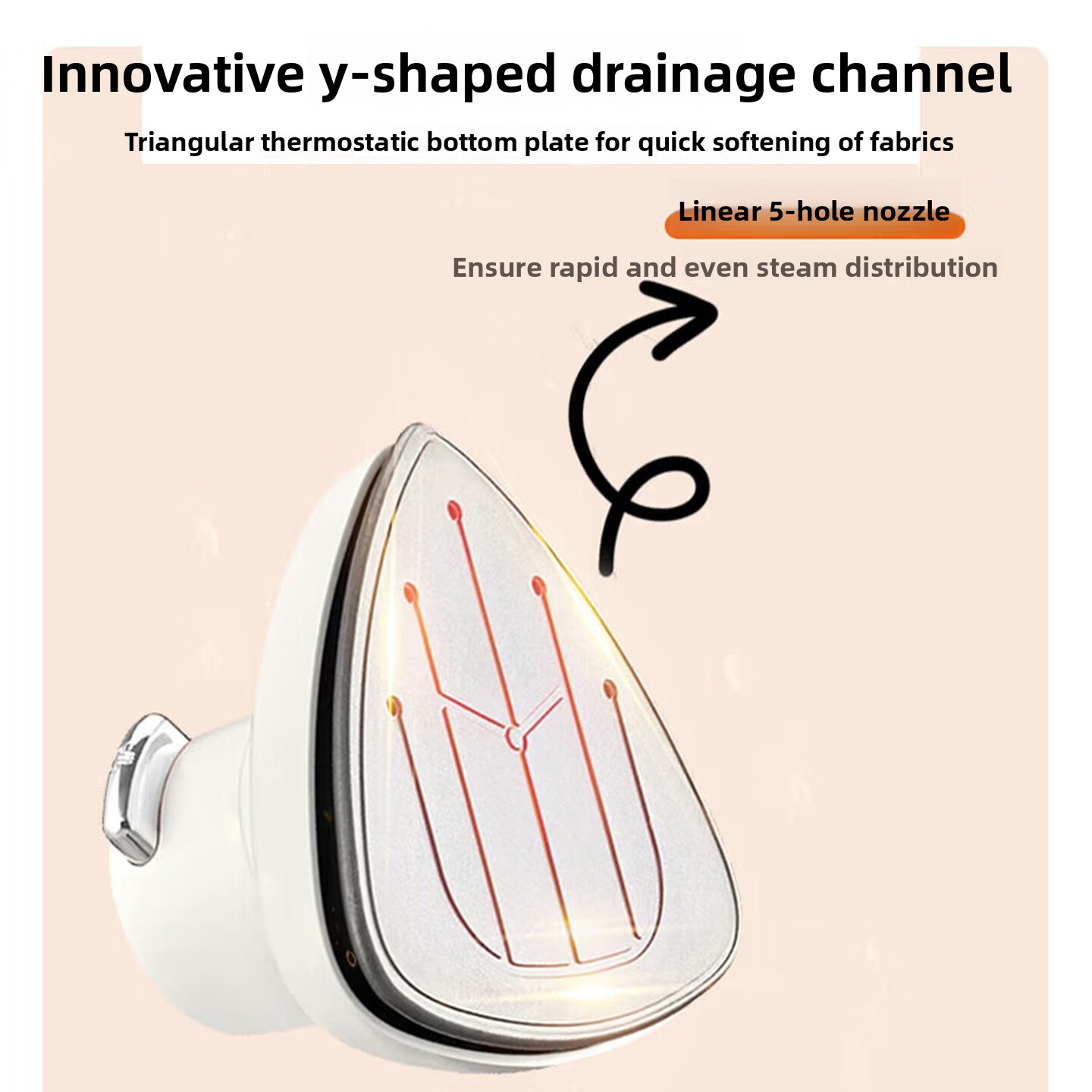 Portable Handheld Garment Iron - đánh giá và giá Mini Iron Travel