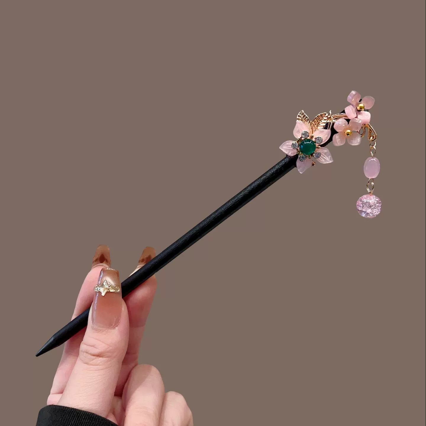 Antique Wooden Hairpin Women's - đánh giá và giá Travel Accessories Jewelry