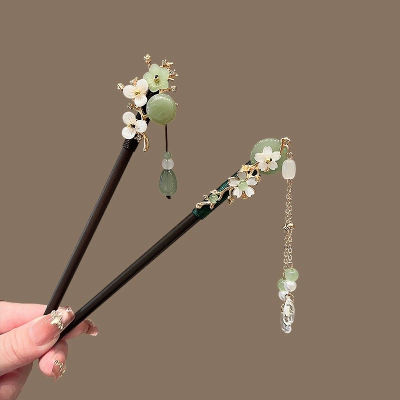 Antique Wooden Hairpin Women's - đánh giá và giá Travel Accessories Jewelry