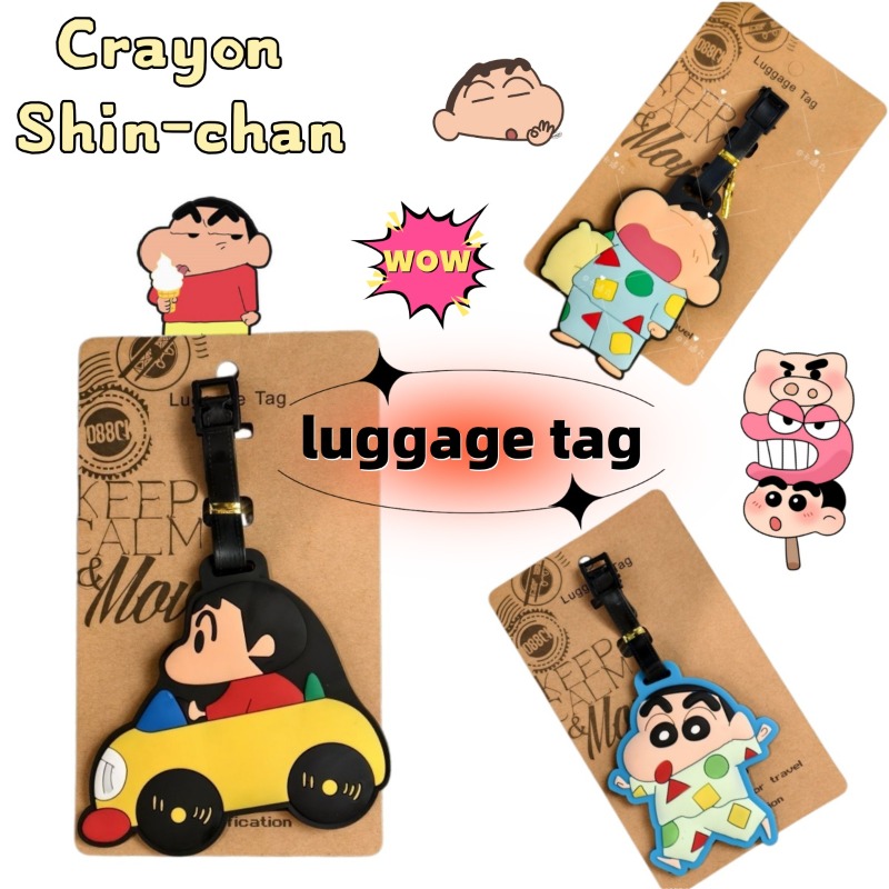 Crayon Shin-chan cartoon anime - đánh giá và giá Travel Accessories Kit