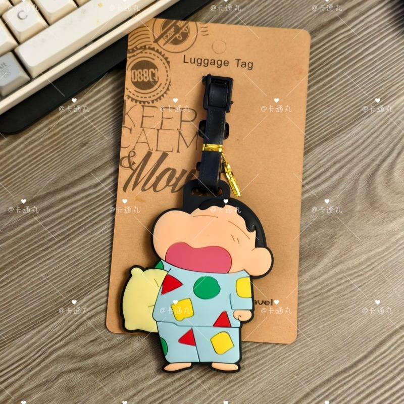Crayon Shin-chan cartoon anime - đánh giá và giá Travel Accessories Kit