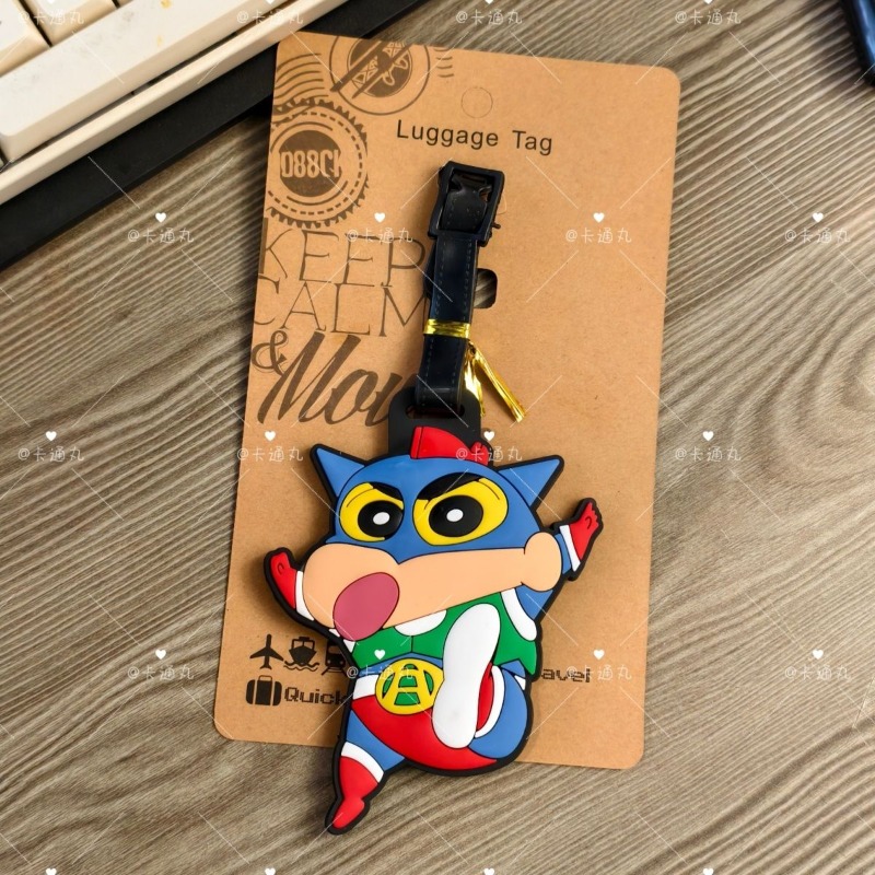 Crayon Shin-chan cartoon anime - đánh giá và giá Travel Accessories Kit