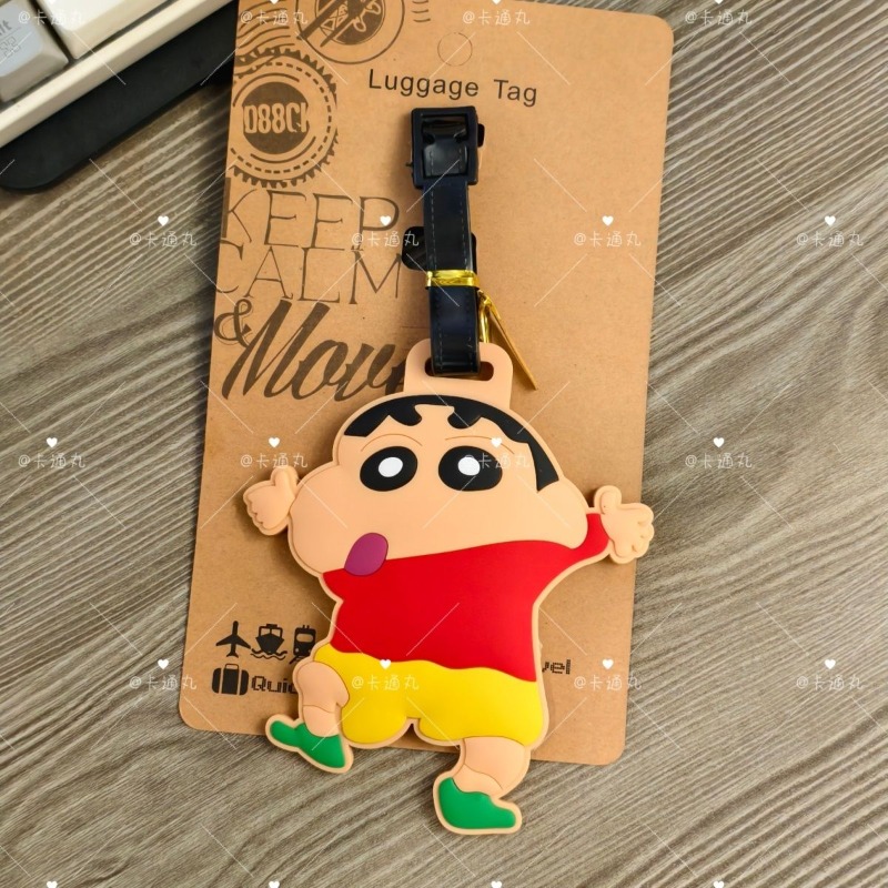 Crayon Shin-chan cartoon anime - đánh giá và giá Travel Accessories Kit