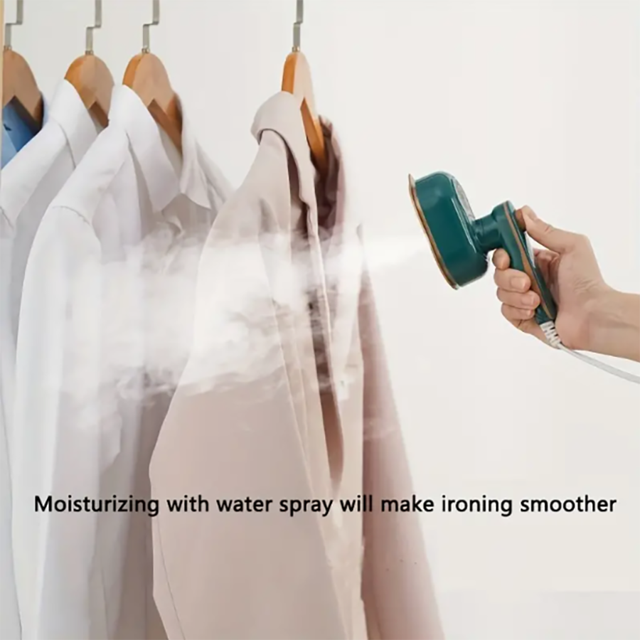 Mini Portable Steam Iron | Tra - đánh giá và giá Mini Iron Travel
