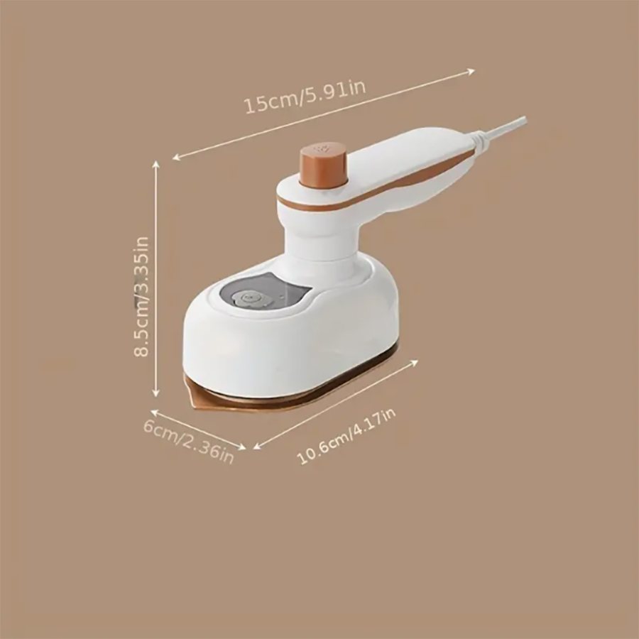Mini Portable Steam Iron | Tra - đánh giá và giá Mini Iron Travel