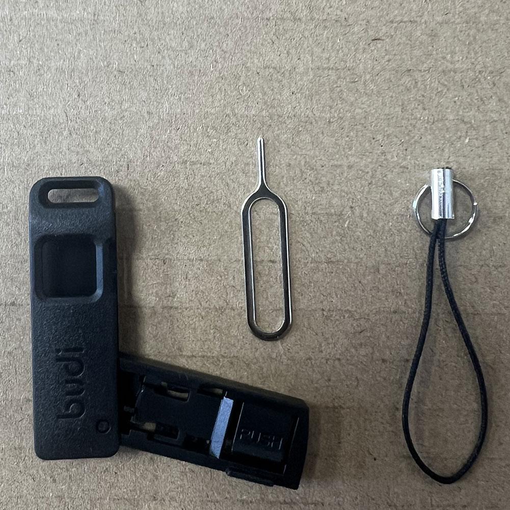 Multi-function Card Slot Stora - đánh giá và giá Sim Card Holder Case