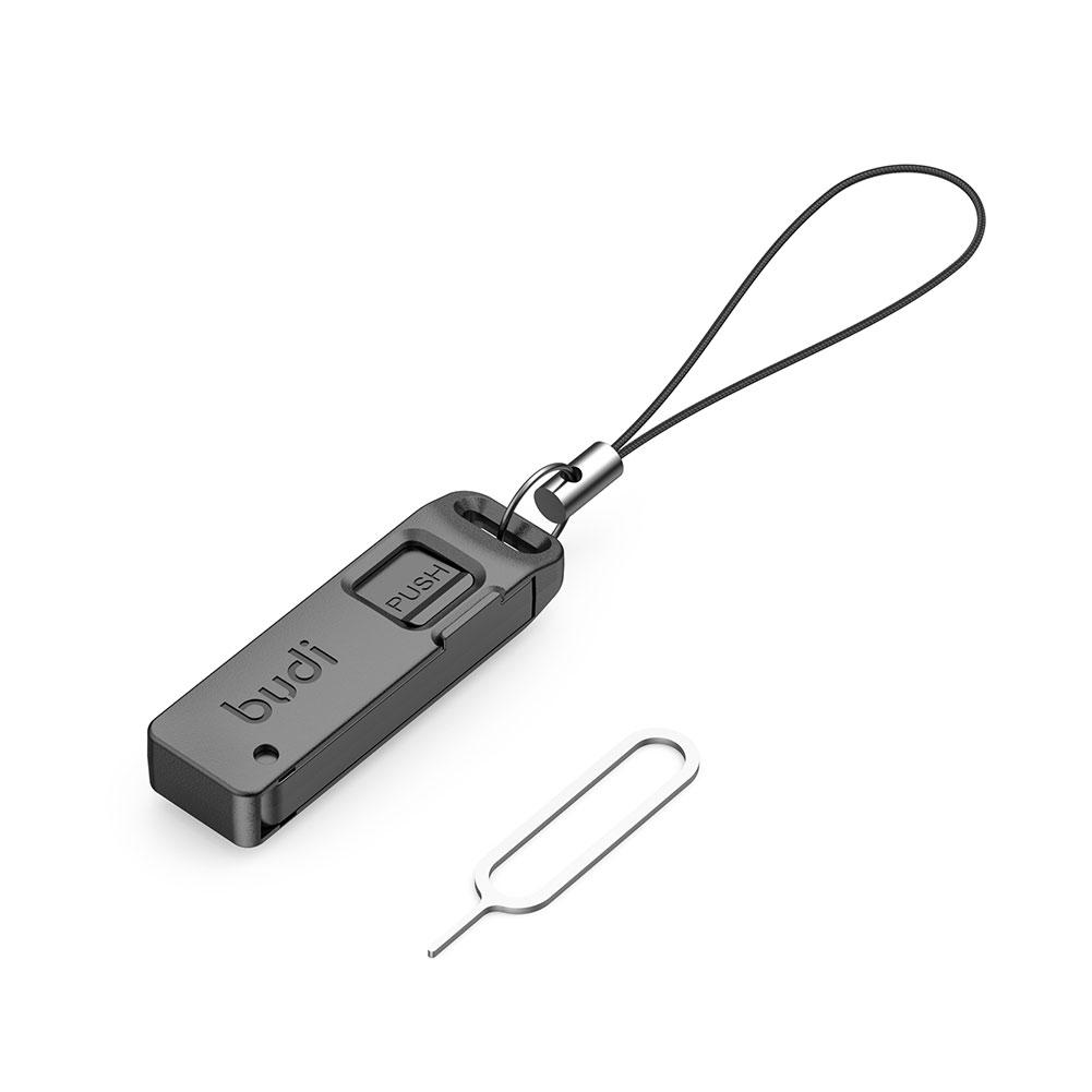 Multi-function Card Slot Stora - đánh giá và giá Sim Card Holder Case
