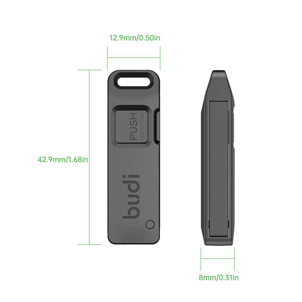 Multi-function Card Slot Stora - đánh giá và giá Sim Card Holder Case