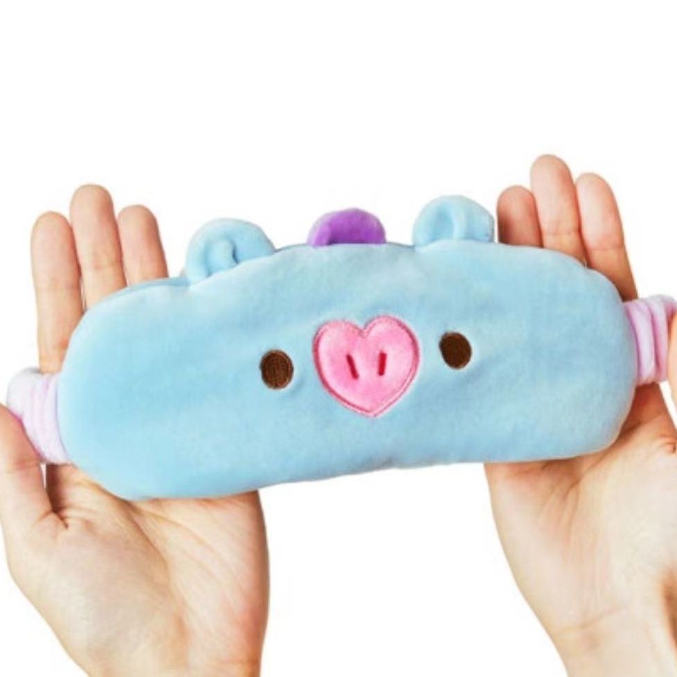BT21 cartoon cute plush doll e - đánh giá và giá Travel Accessories Kit