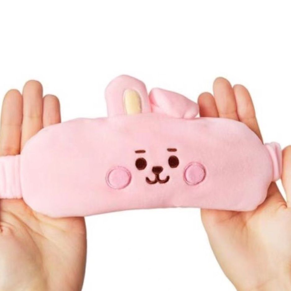 BT21 cartoon cute plush doll e - đánh giá và giá Travel Accessories Kit