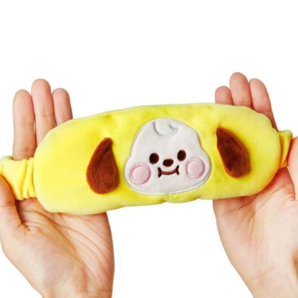 BT21 cartoon cute plush doll e - đánh giá và giá Travel Accessories Kit