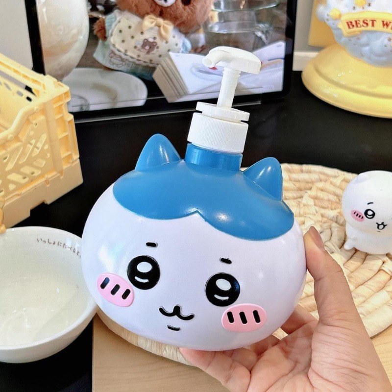 Anime Chiikawa Hachiware Pump  - đánh giá và giá Travel Accessories For Japan Trip