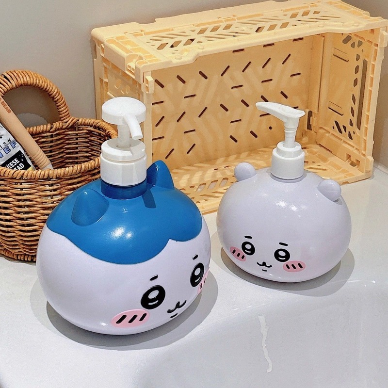 Anime Chiikawa Hachiware Pump  - đánh giá và giá Travel Accessories For Japan Trip